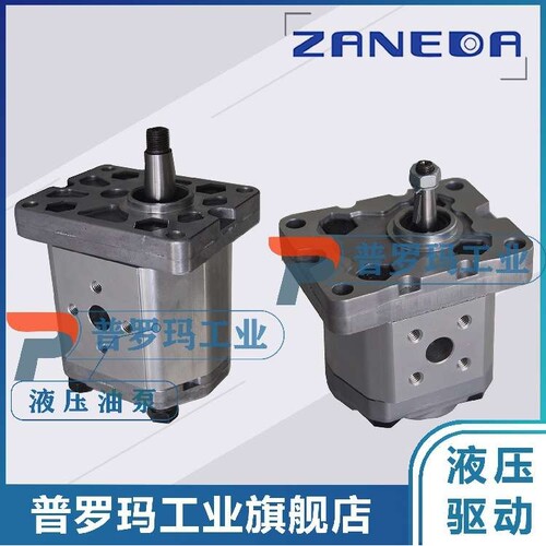 原装ZANEDA油泵 1ZKPQ0/Q1/Q2/B0 D5.8G0L1-B G0L3 T0F0 1ZAPB0