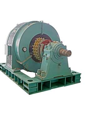 YR1400-12/1730 1400kw 6kv三相异步电机 磨煤机用高压电机