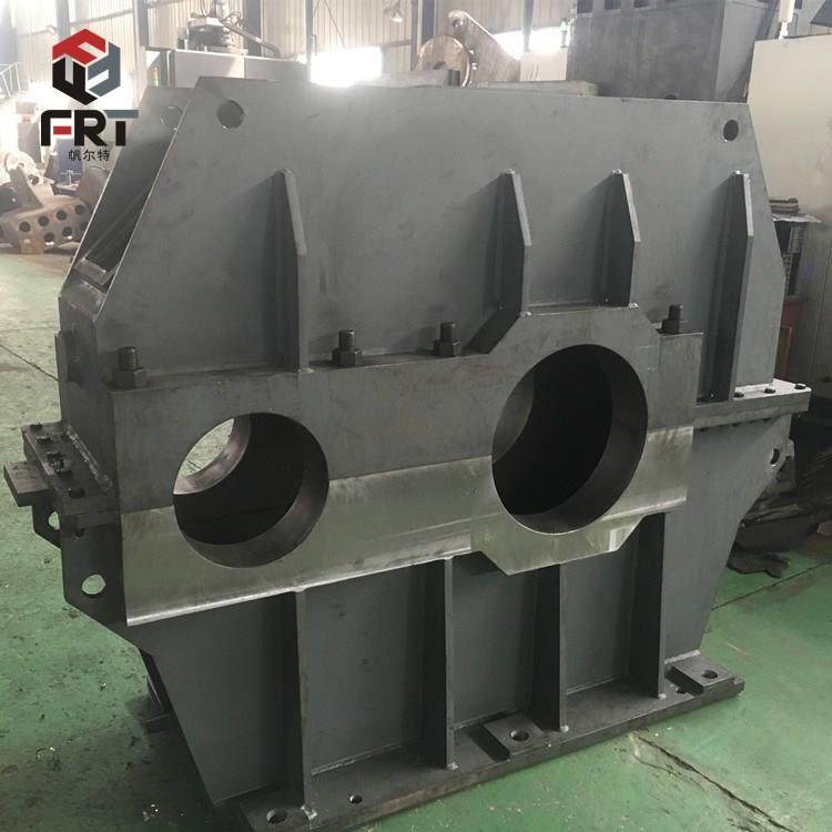 减速机壳体加厚钢板焊接件铸钢箱体铸铁箱体壳体焊接件,五金/工具,车床,淘宝优惠券,粉丝福利购,淘宝优惠卷