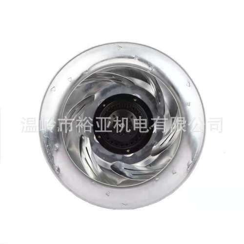 后倾离心风轮 空气净化散热风机 工业设备配套产品YWL2E-250-80