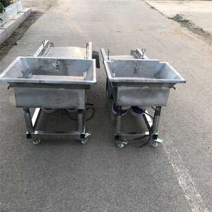 黄豆青稞燕麦筛选机 粮食谷物豆类清选机 家用农用筛元宵面机