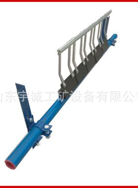 P型 H型聚氨酯清扫器 合金清扫器 一道二道清扫器 电动滚刷清扫器