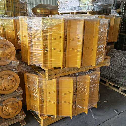 现货供应PC100链条EX链轨四轮一带履带链筋配件链条