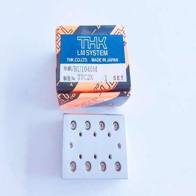 销售THK交叉滚子工作台VRU1075M/1025/1035/1045/1055/1065/2035