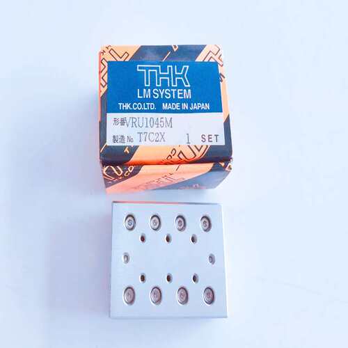 销售THK交叉滚子工作台VRU1075M/1025/1035/1045/1055/1065/2035