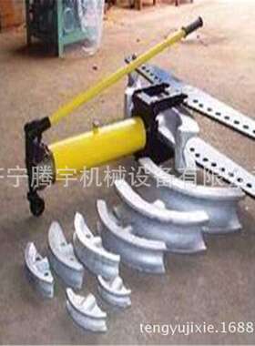 买SWJ-1手动液压弯管机生产厂家2寸手动液压弯管机性能参数握弧机