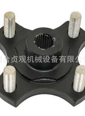 EZGO RXV后轮毂 法兰盘 半轴轮毂 Rear Axle Hub Assembly 604112