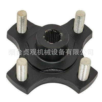 EZGO RXV后轮毂 法兰盘 半轴轮毂 Rear Axle Hub Assembly 604112