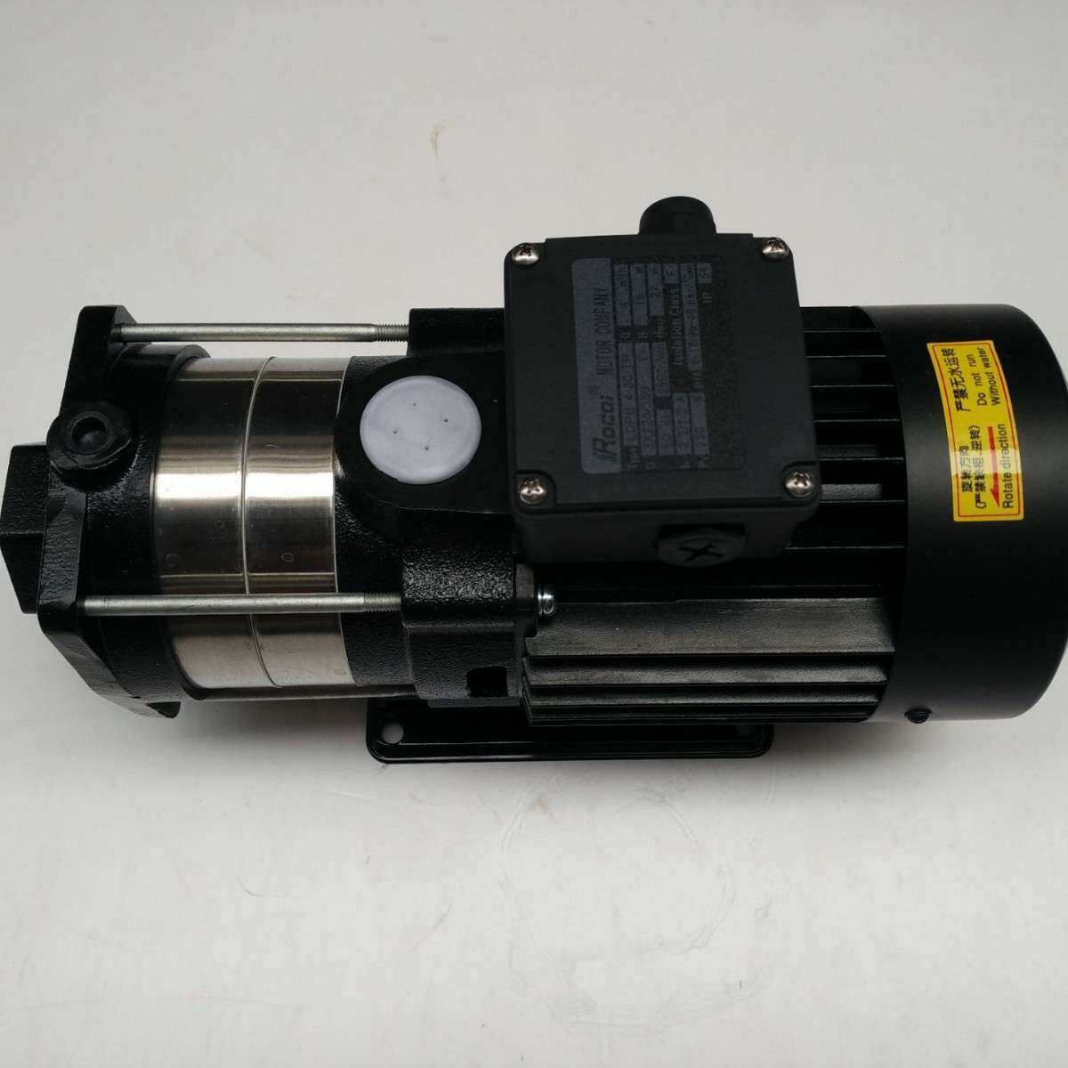 洛凯(睿嘉)LDPB4-30卧式数控机床冷却泵 CNC 加工中心水泵油泵