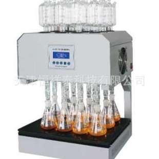 供应 HX-6B-12S 型COD回流消解仪  锥形瓶 6 8 10 12瓶