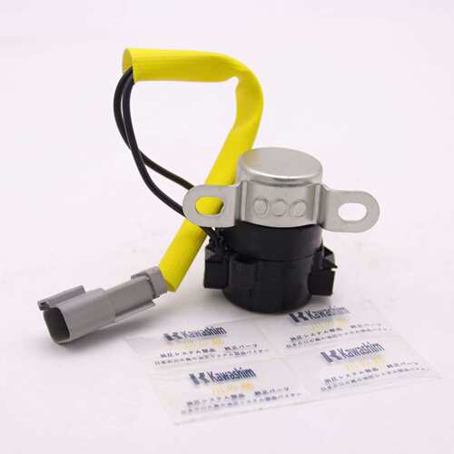 挖掘机配件卡特CAT320/330/336/345D启动预热电源继电器125-1302