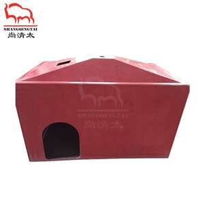 产床仔猪保温箱 SMC复合材质取暖屋 小猪采暖室 配合加热地板使用