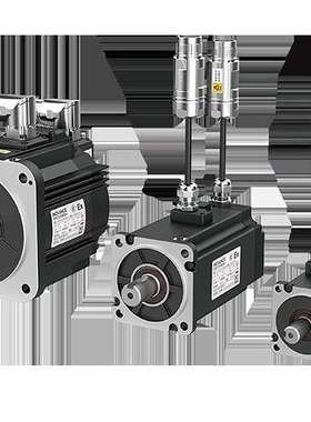 Inovance汇川伺服电机MS1H3-18C15CD-T331R质保一年，价格实惠