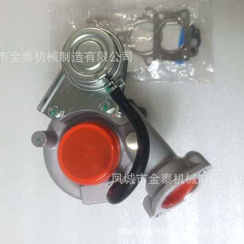 增压器TD04 49389-02042 49389-0204 49389-0204 49389-02043