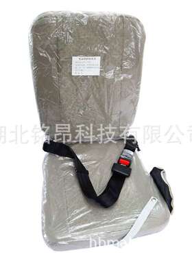 东风天锦EQ1120GA运兵车驾驶室中间座椅总成6910010-C1114安全带