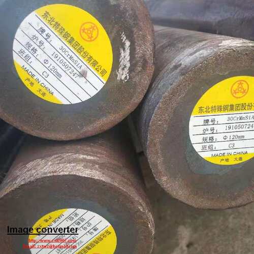 江苏30CrMnTi圆钢无锡零售30CrMnTiH齿轮钢规格齐全无锡现货供应