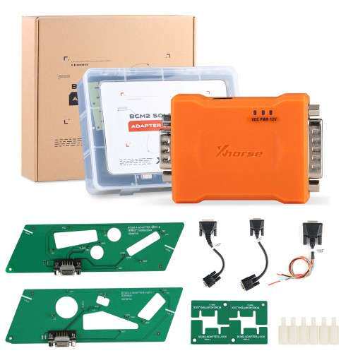 Xhorse BCM2 Audi Solder-Free Adapter适用Key Tool Plus和VVDI2