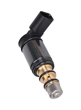 Compressor Control Solenoid Valve 适用 Audi A4 A6 6SEU14C 7S