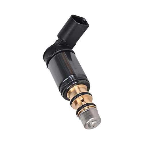 Compressor Control Solenoid Valve 适用 Audi A4 A6 6SEU14C 7S