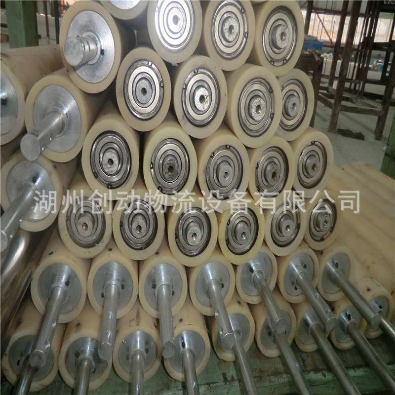 湖州尼龙滚筒生产厂家 聚氨酯辊筒厂直销 品质保证 欢迎咨询