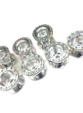 汽车改装底座 GK5/EK/EG/桑塔纳全铝款专用赛车方向盘连接座/底座