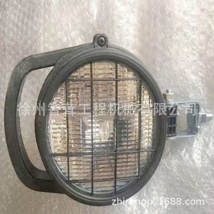 徐工摊铺机大灯 工作灯 照明灯 摊铺机配件