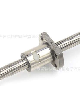 W0800MA-3PY-C3Z1.5 W0801MA-5PY-C3Z1.5滚珠丝杠螺母