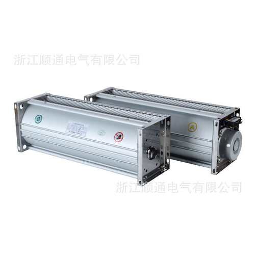 GFDD440-90A/B型干式变压器散热风扇 干变横流贯流冷却风机560-90