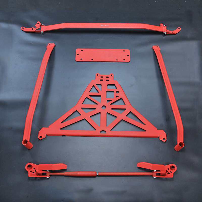 适用BMW F30 F20 Strut Brace Set F32 F22 汽车平衡杆 改装配件