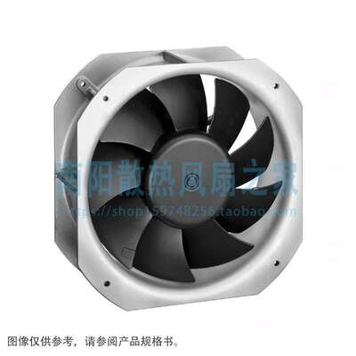 ebm-papst W1G200-HH01-52 FAN AXIAL 225X80MM BALL 48VDC 风扇