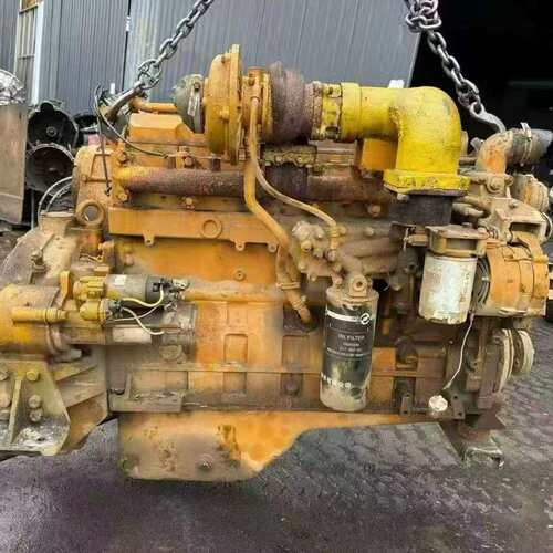 上柴D6114ZG5B徐工压路机D9装载机SC11CB220G2B1挖机6121发动机