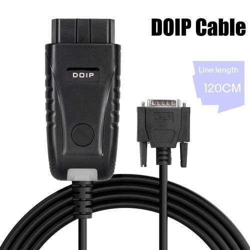 Lonsdor DOIP Cable Support Program Smart Key and AKL Program