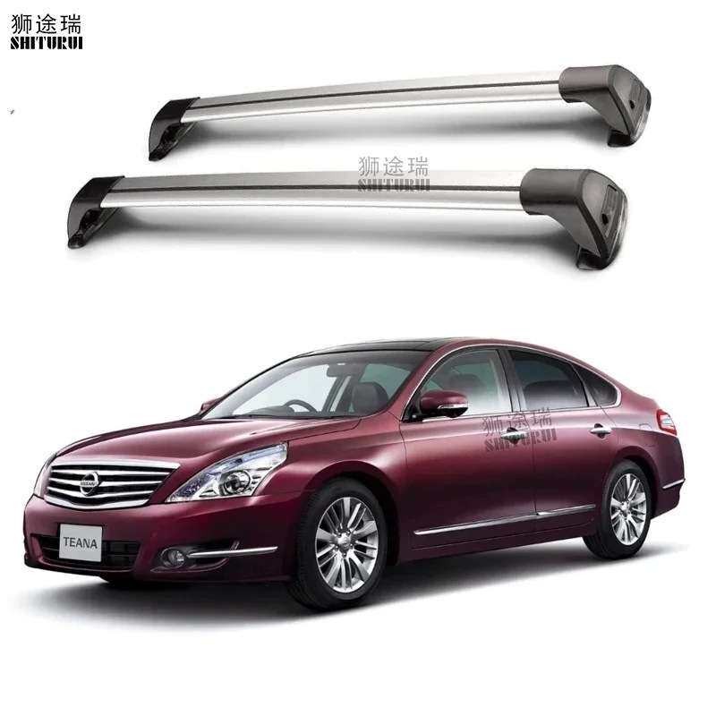 For Teana (J32) 2008-2014 Alloy Side Bars Cross Rails