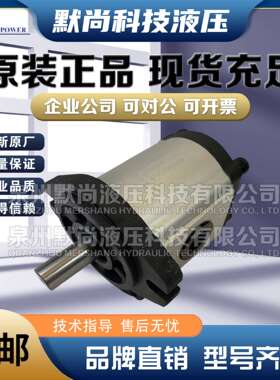 REXPOWER锐力齿轮泵RGP-F522/526/534/539/543/551/560/570液压泵