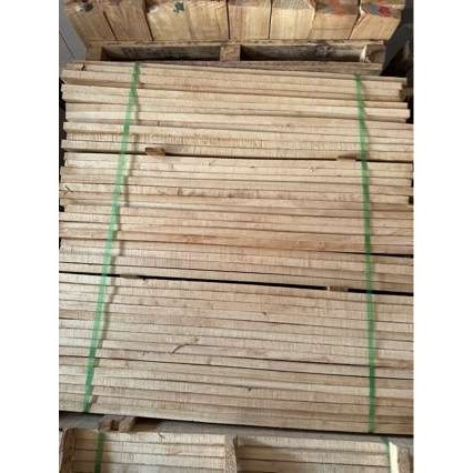 供应真空橡胶木板规格料方条拼板料2.5X13x130
