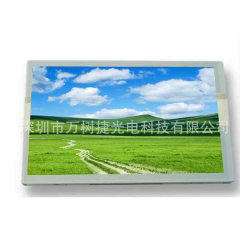 LQ070Y3LW01 sharp 7inch 800*480WVGA注塑温控工业液晶屏原装