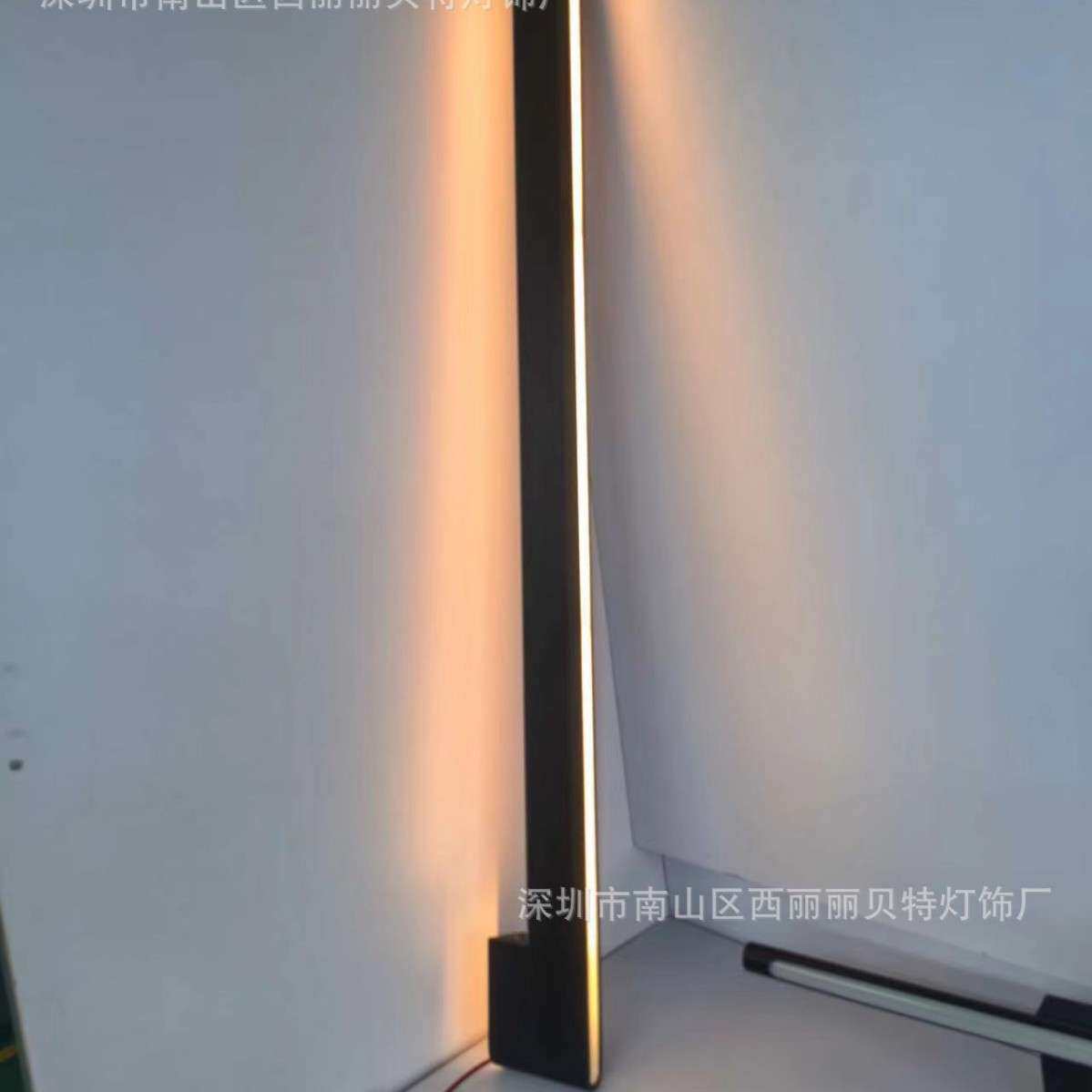 酒店客房床头铁艺布罩led壁灯现代简约浴室镜前灯吧台灯工厂直供