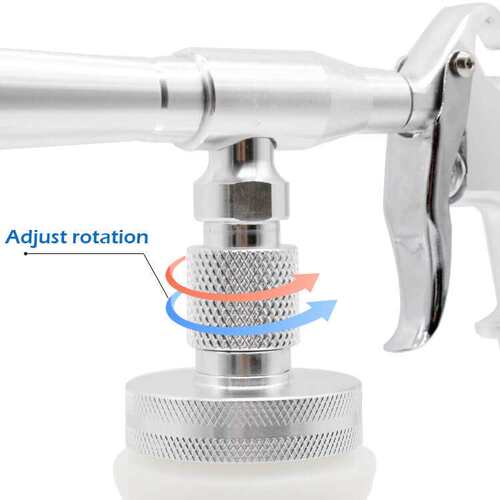 Wholesale Car Detailing Equipment Air Cannon Tornado Gun