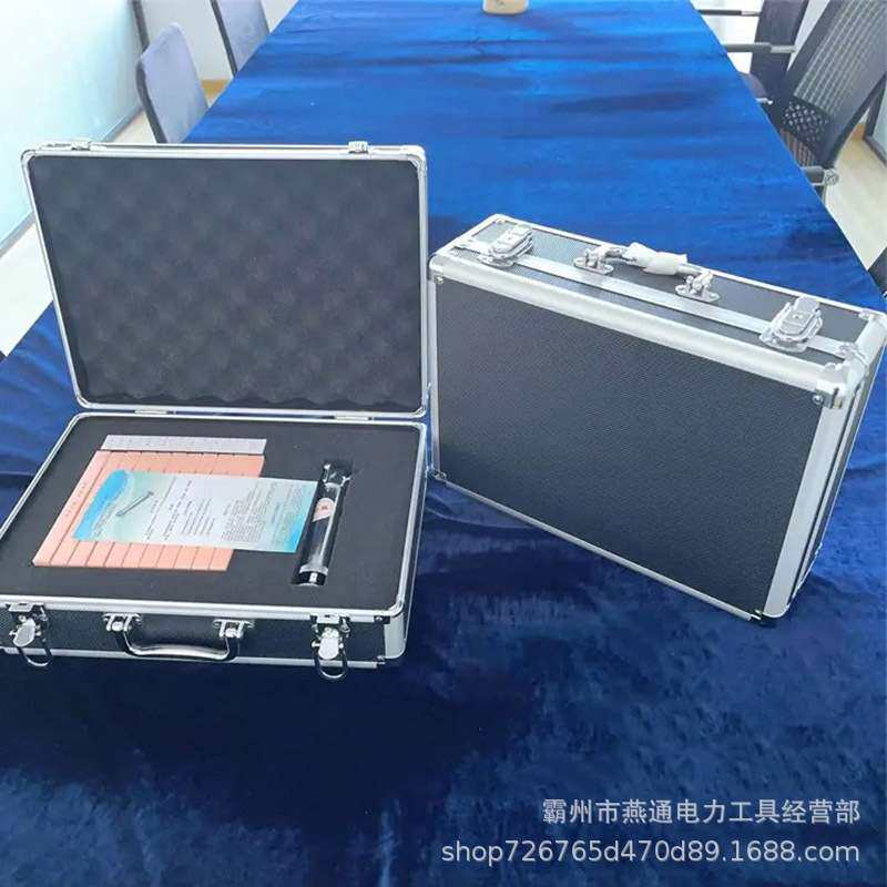 有毒有害气体检测管套装RC-JCX28气体定性检测管有毒气体检测箱