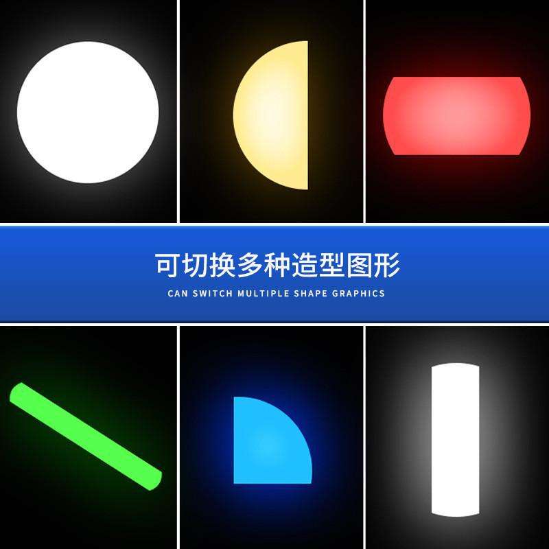 舞台灯光200w成像灯影视聚光灯车展切割追光灯婚庆舞蹈室LED射灯