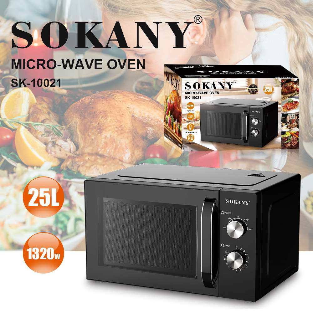 SOKANY10021微波炉家用小型转盘加热旋钮操控微波炉控温厨房烤箱,玩具/童车/益智/积木/模型,遥控车升级件/零配件,淘宝优惠券,粉丝福利购,淘宝优惠卷