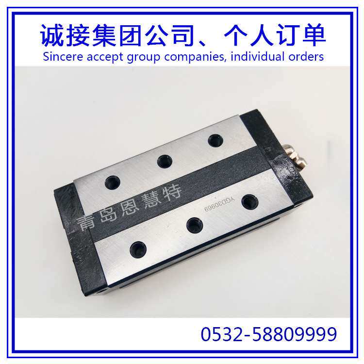 THK直线导轨滑块SVR35CH SVS35CH SVR35LCH SVS35LCH滑轨轴承07