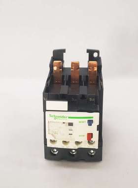 固定式热过载继电器LRD325C LRD482C热继电器电机