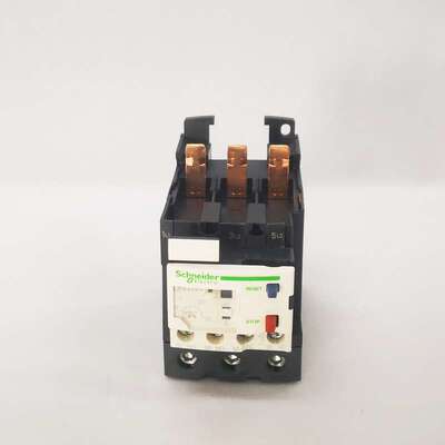 固定式热过载继电器LRD325C LRD482C热继电器电机