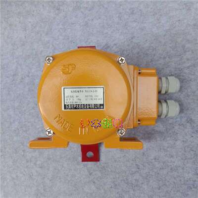 双向平衡拉绳开关 XLLS-J-II KLT2-II KLT2-2 LLP1-S胶带机用