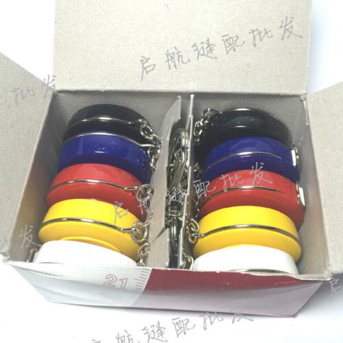 德国进口hoechstmass钥匙链自动卷尺量衣软尺量体皮尺迷你小卷尺