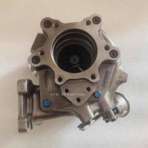 山西大运6K新款520-540PS HX55W K5ILI-1118100KSI-181涡轮增压器