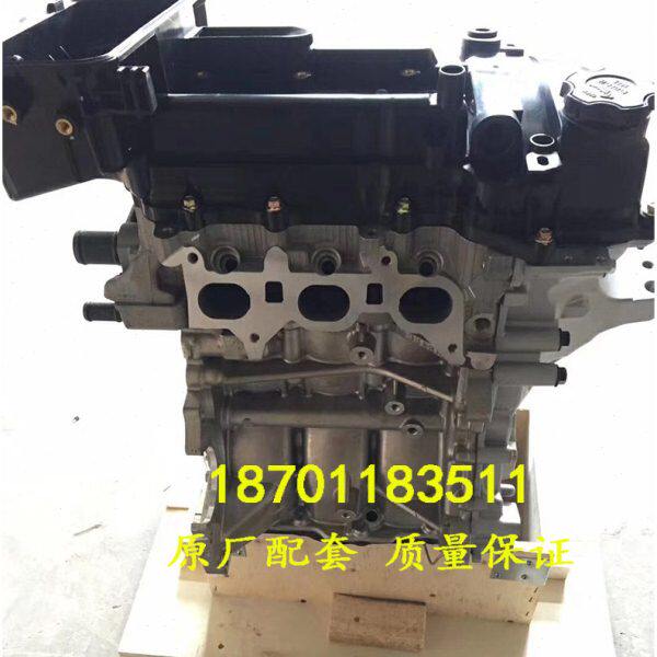 适配全新吉利熊猫1.0发动机 自由舰 三缸 1.0 VVT 3G10发动机总成