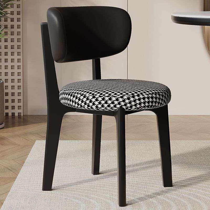 意式实木奶油餐椅北欧家用餐厅轻奢椅子现代简约凳子靠背椅靠背,鲜花速递/花卉仿真/绿植园艺,割草机/草坪机,淘宝优惠券,粉丝福利购,淘宝优惠卷