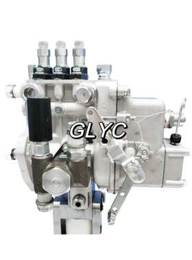 龙口油泵总成 BP1412A G8701-1111100-C27配 玉柴 YC4112ZQ工程